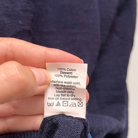 J CREW Panel Top size XXS - Picture 5 of 5